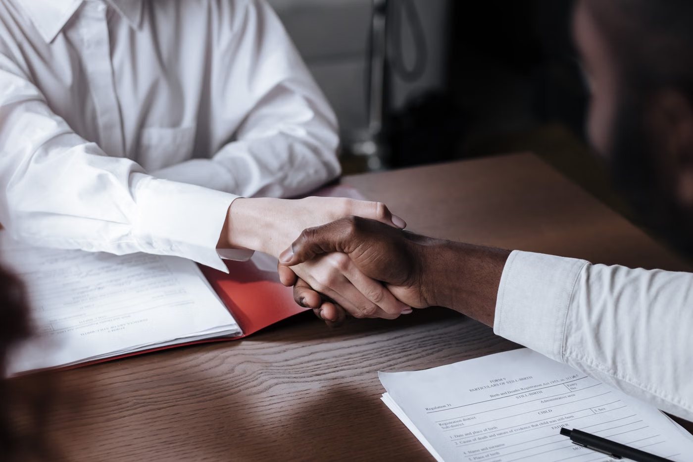 Executive headhunting and confidential candidate approach