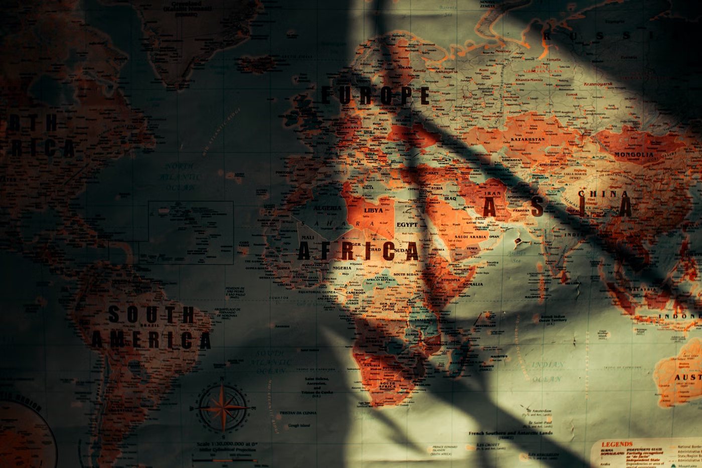 International executive search for leadership roles worldwide