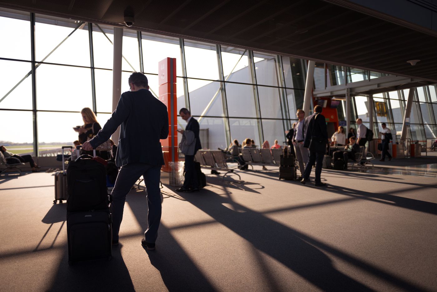 Overseas employment travel support for workers leaving Pakistan